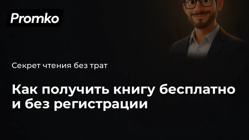 Как читать бесплатно книгу без регистрации