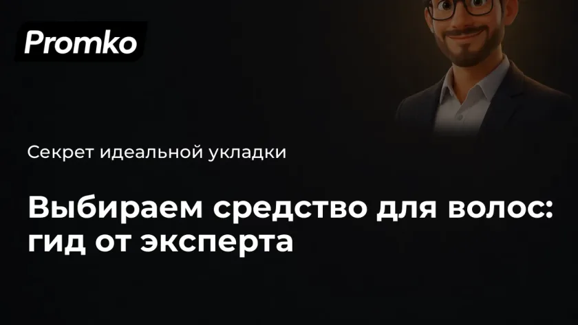 Какое средство подойдет для укладки волос